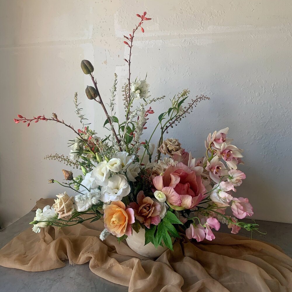 Shipping label Julia